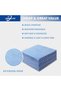 Handi Wipes Reusable Cleaning Cloths, Pack of 50, Blue - 3