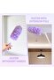 15 Pc Microfiber Duster Refills with Handle - Compatible with Flash Multi-Surface Duster - 2