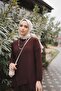 طقم ساندي ديسا المزدوج باللون البني - 5