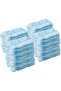 Disposable Electrostatic Duster Refills, 40 Pack, Blue, 15 cm Length, Heavy Duty