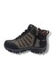 116-26 Leather Outdoor Fur Zippered Children's Boots 36-39 - 3