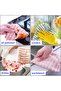 5-Pack Microfiber Cleaning Cloths, Reusable & Absorbent Lint-Free Towels 11.8x11.8 - 3