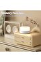 Rechargeable Mini Touch Night Light (Warm Light) - 5