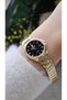 Rym6-611505L Quartz Women's Watch - 2 Years Warranty (26mm) Gold-Bk - 2
