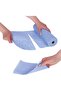 120x Household Viscose Cleaning Cloths (18x28 cm, 120 pcs, 3 colors) - 5