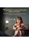 PINKE Moon Night Light for Kids (Voice Control, USB Plug-in) - 3