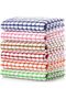 Kitchen Dish Towels, 6 Pack 42×64cm Cotton