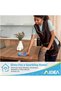 Multi-Functional Reusable Microfiber Cleaning Cloths, 8 Pieces, 30 x 30 cm, 5 Colors - 5