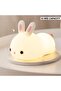 Cute Bunny Kids Night Light - 7