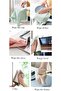 10pcs Fish Scale Microfiber Cleaning Cloths (Random Color, 30x40cm) - 6