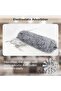 Microfiber Feather Duster, 4 PCS with Extendable Pole 30-100 inches - 4