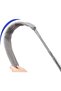 Retractable Gap Dust Cleaner with 3 Microfiber Cloths & 30-100in Extendable Handle - 6