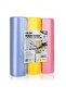 120x Household Viscose Cleaning Cloths (18x28 cm, 120 pcs, 3 colors) - 8