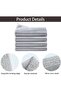 Double Layer Non-Scratch Wire Dishcloths (20 pcs, 20x20 cm) - 3