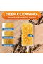 Heavy Duty Duster Refills Compatible with Swiffer – 60 Refills + 3FT Extended Handle - 7