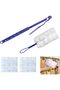 Electrostatic Duster Kit with Long & Short Handles | 20 Disposable Refills