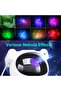 NICAYET Star Projector Galaxy Night Light - Astronaut Starry Nebula Ceiling LED Lamp with Timer and - 2