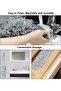 Microfiber Cobweb Duster with 100-inch Extension Pole - 4