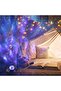 Star Projector Galaxy Light with Bluetooth Speaker & Remote (Black) - 3