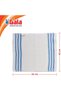 Microfiber Cleaning Cloth (Pack of 1, White) - 6