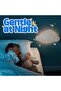 Cloud Light - Floating Cloud Wall Lamp for Nursery & Kids' Bedrooms | Battery-operated Hanging Night - 4