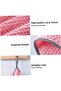 Kitchen Dish Cloths, 10 Pack, Coral Velvet, 25x25 cm - 6
