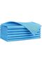 16 x 16 Inch Microfiber Cleaning Cloths - Pack of 6