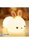 Cute Bunny Kids Night Light - 4