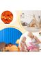 Space Lamp - Astronomy Lantern Desk Light for Children's Bedroom - 4