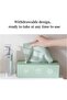Microfiber Reusable Cleaning Cloths - Double-Sided, Highly Absorbent, Multi-Purpose - 4