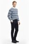 Men's Half Turtleneck Sweater - 2