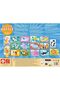 Puzzle Battle Animals (Ages 4+) - 144 Pieces - 3