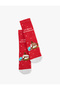 Cotton Christmas Stocking