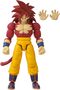 Dragon Ball Stars Daima Super Saiyan 4 Goku 17 cm Action Figure