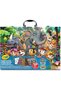 Paw Patrol Mighty Movie Painting Case, Creative Set with 128 Pieces, Felt Tip Pens, Crayons, Wax Pens - 2