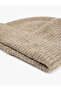 Basic Layered Knit Beanie - 3