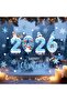 Rvell 2026 Text Sticker Is Used on Surfaces Such as Doors, Glass, Etc. (Leaves Adhesive Residue) - 4