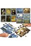 Puzzle Battle - Mini Jigsaw Set, 144 pcs (Model 20122) - 2