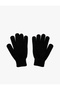 Etiket Printed Basic Gloves - 2