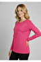 Trend Plus Size Cotton Fabric Premium Blouse - 3