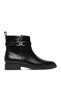 Botine de damă negre