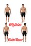 3-PACK ملابس داخلية رجالية طويلة من نوع مودال قماش قابل للتمدد (مرنة) OZT31024