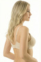 3-Piece Cotton Nursing Bra with Removable Pads - 4
