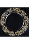 Charger plate - model Queen, 33 cm - 2