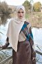 Liora Viscose Shawl - 2