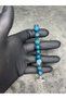 Zaza Sallamalık Apatite Stone Natural Stone Prayer Beads - 3