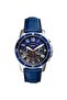 Men’s Quartz Leather Strap Multi Color Dial 44mm Watch FS5373