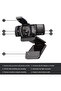 C920S Pro HD Webcam with Privacy Shutter - 1080p - 6