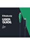 Line USB-C Charger Cable, 60W USB-C to USB-C, 4ft - Blue/Green - 5