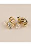Rivana Triple Look Zircon Stone Xuping Earrings - 8